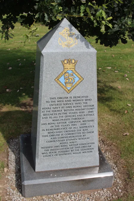 HMS Royal Arthur