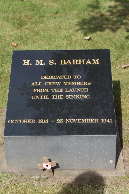 417 HMS Barham 1 CS