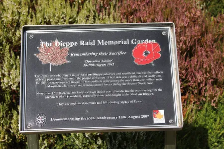 Dieppe Raid 1