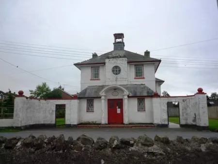 Ballinderry War Memorial Hall