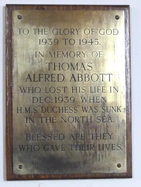 Thomas Alfred Abbott