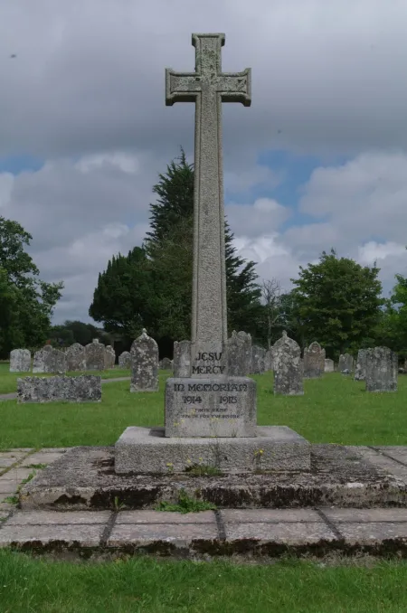 Boldre cross