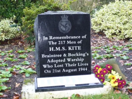 HMS Kite Memorial