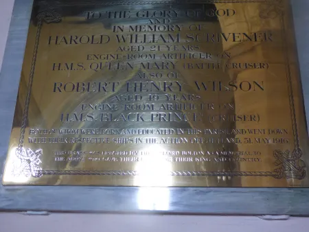 Plaque