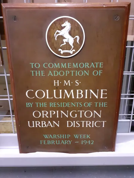 Plaque