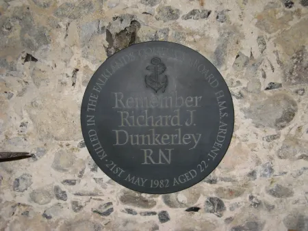 R J Dunkerley