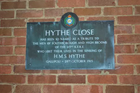 Plaque