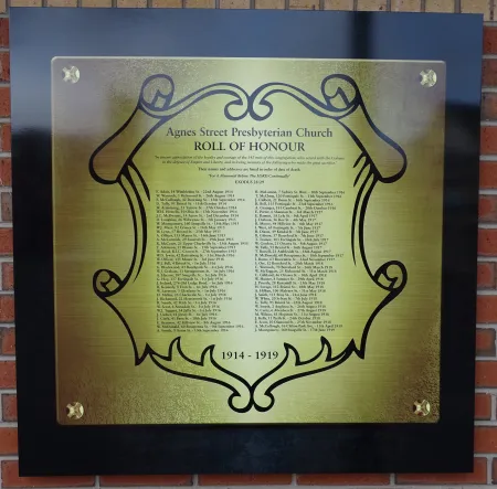 Memorial Replica