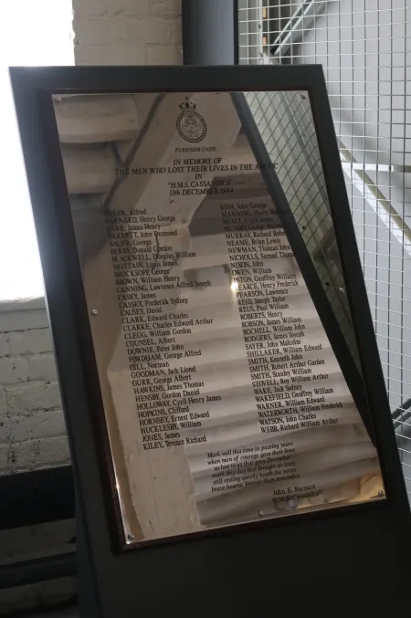 Plaque