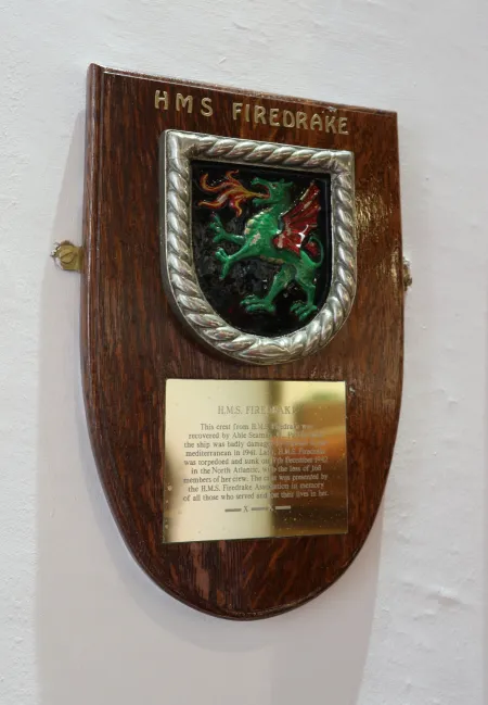 Plaque