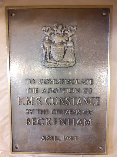 Plaque