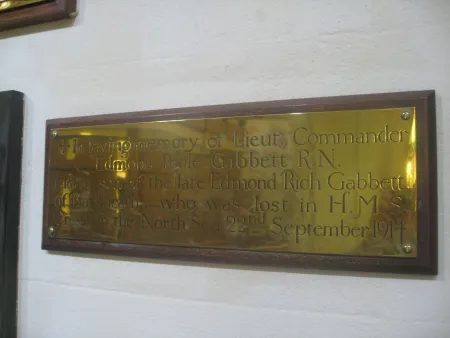 Plaque