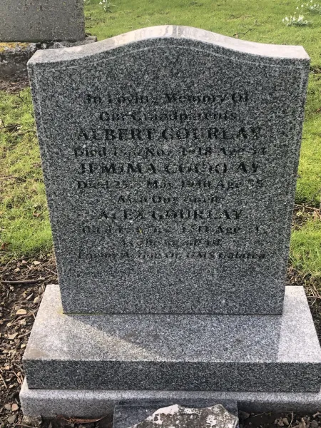 Gravestone