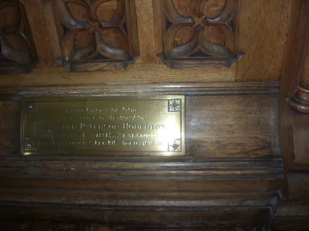 Plaque