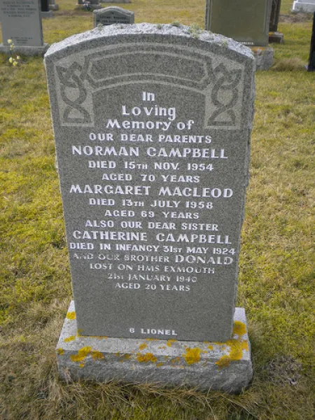 Gravestone