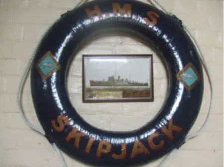 HMS Skipjack
