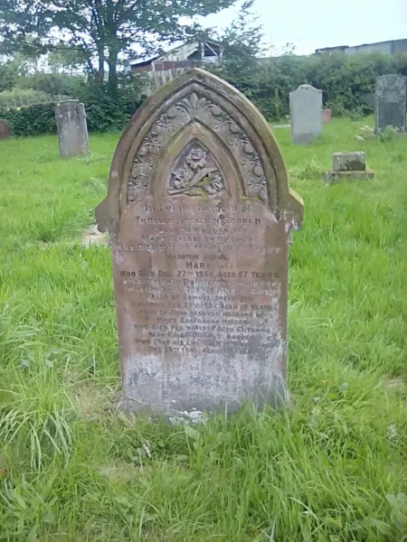 Gravestone
