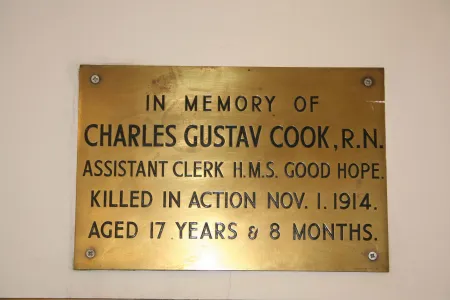 Plaque