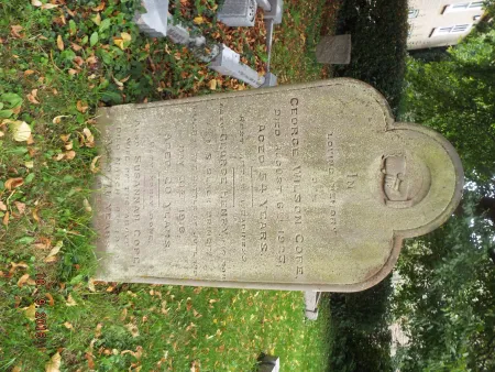 Headstone