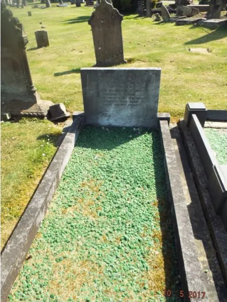 Gravespace