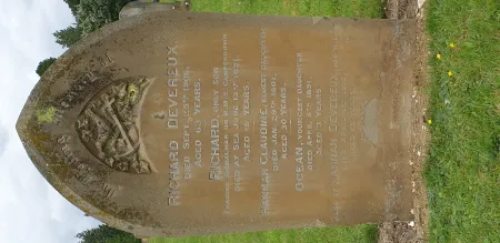 Gravestone