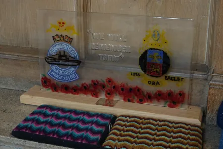 The memorial