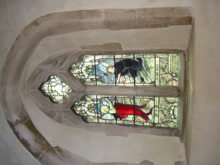 The Memorial Window