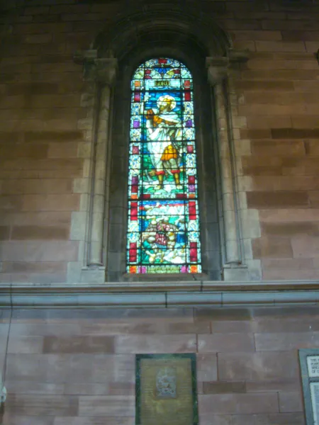 The Memorial Window