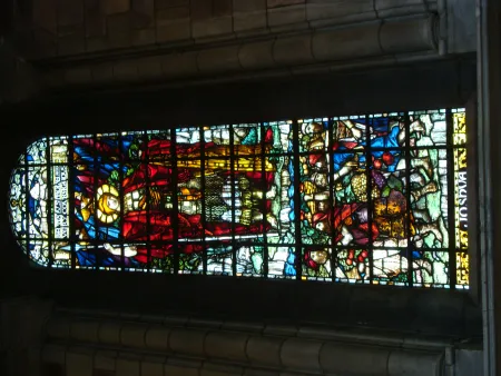 The Memorial Window