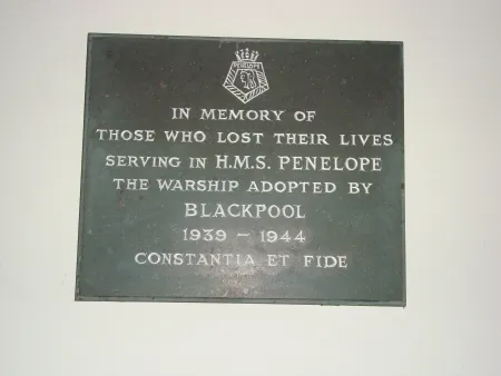 The Memorial Tablet