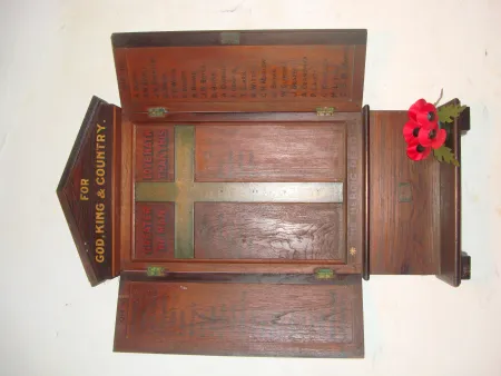 The Memorial Board