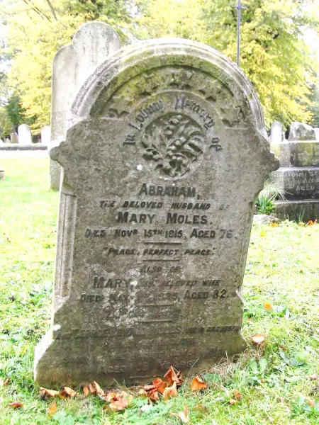 George Edward Moles