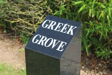 Brotherhood of Greek Veterans Chapel 1