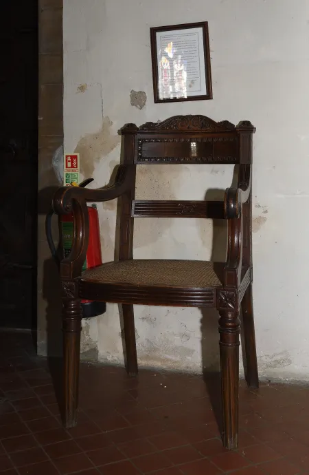 H.M.S. Royal George Chair
