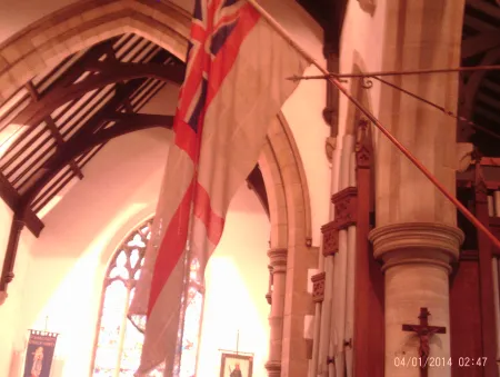 The Ensign
