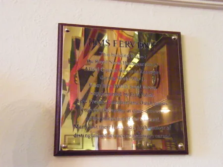 Plaque