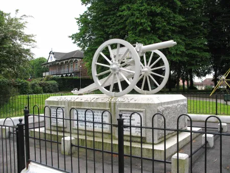 HMS Doris Memorial