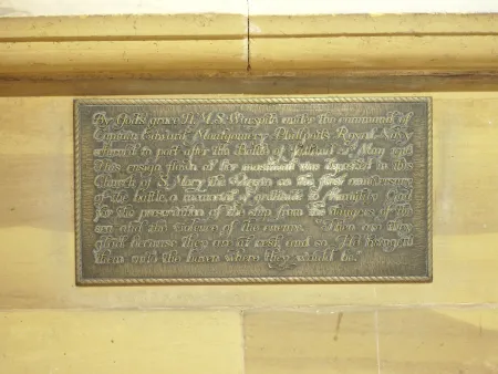 Plaque