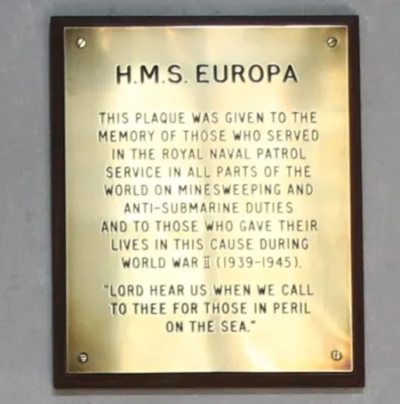 Plaque