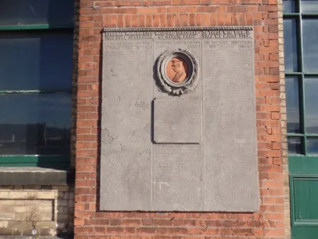 Workman Clark War Memorial