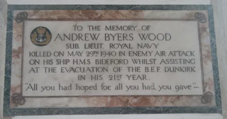 Andrew Byers Wood