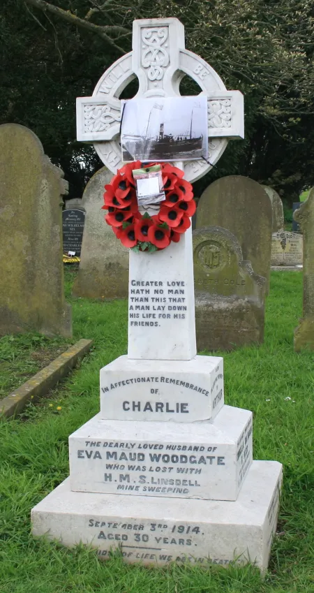 Charlie Woodgate Memorial