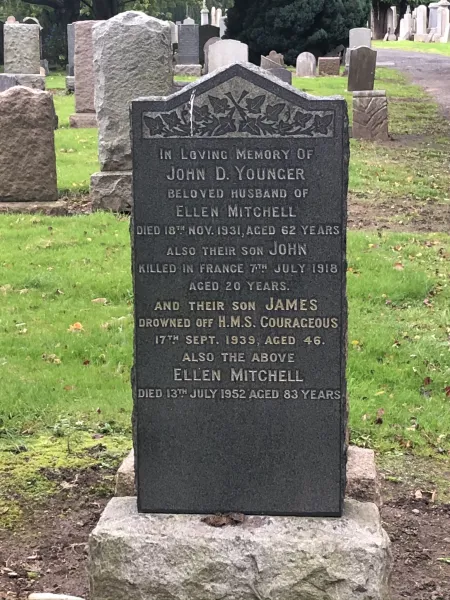 Gravestone