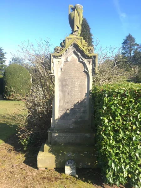 Gravestone