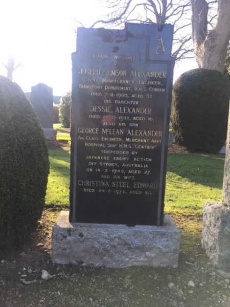 Gravestone
