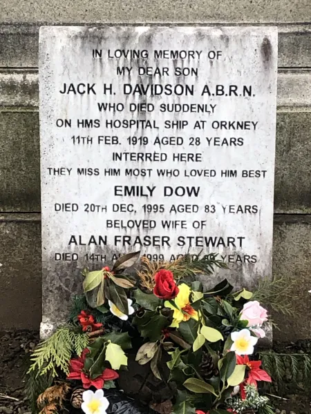 Gravestone