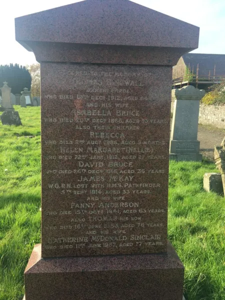 Gravestone