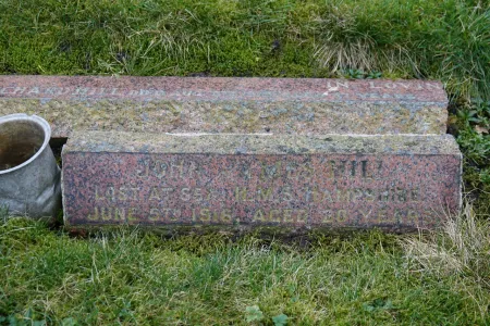 The kerbstone
