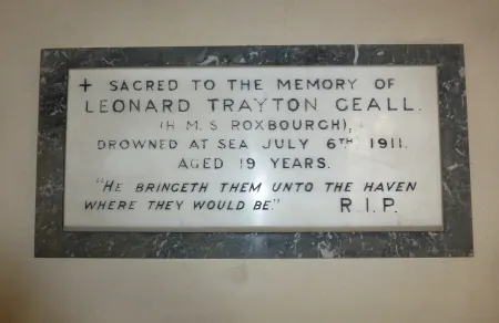 L T Geall