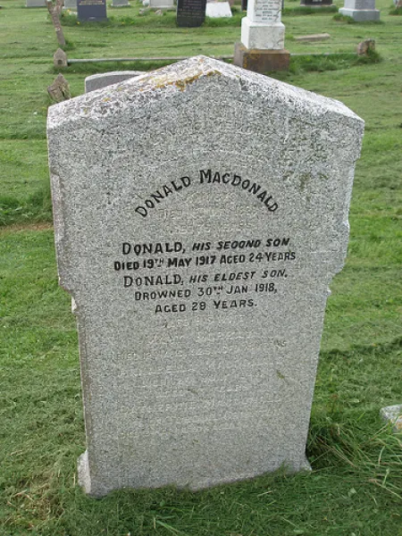 Gravestone